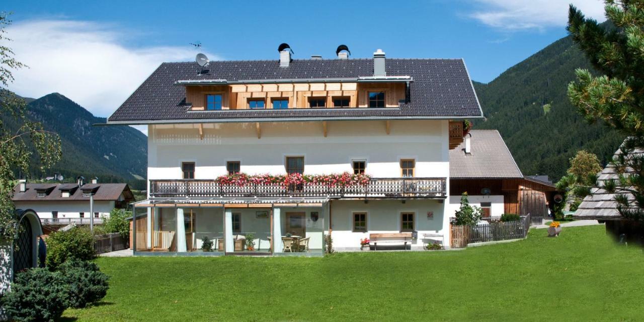 Faltnerhof Planca di Sopra Ngoại thất bức ảnh